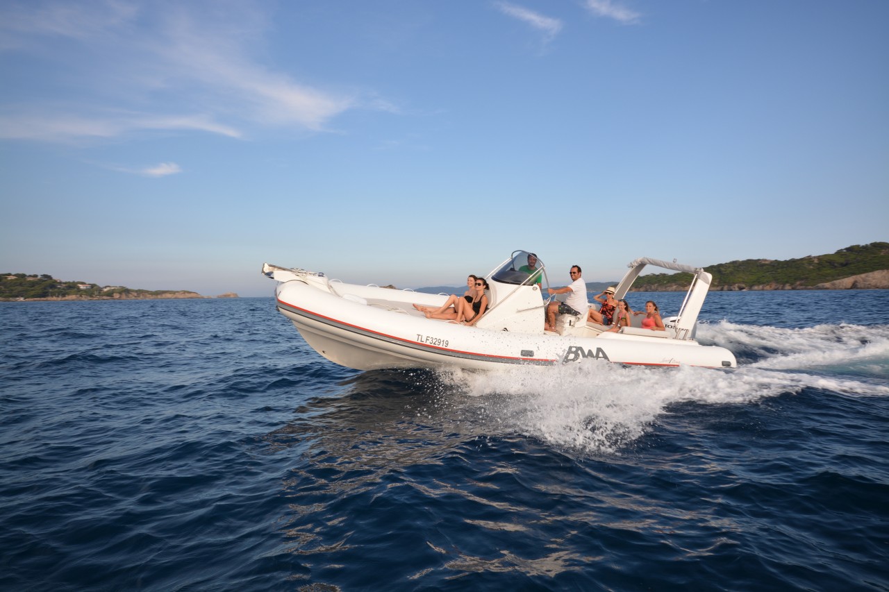 Le bateau en vidéo